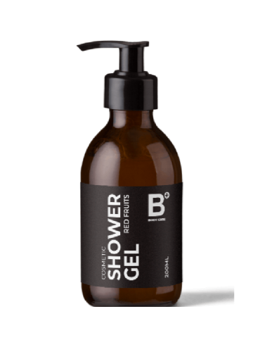 Red Fruits Shower Gel