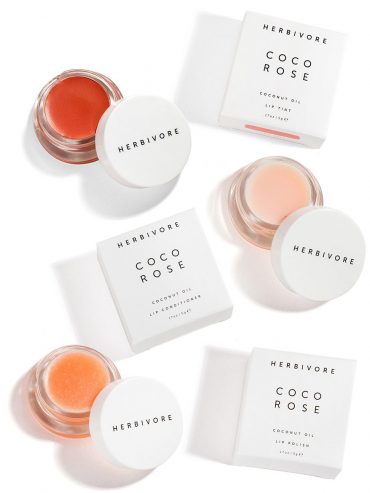 Coco Rose Lip Collection