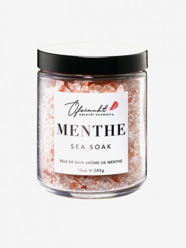 Salt Soak