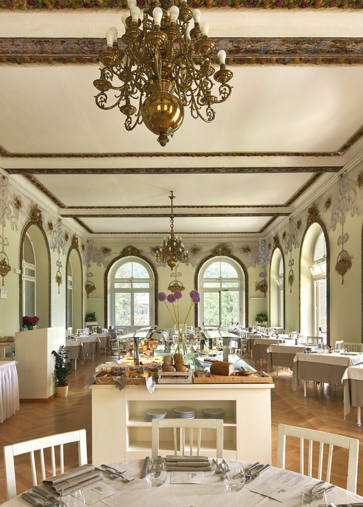 Casa Raphel - Dove la Natura cura - DAS RESTAURANT