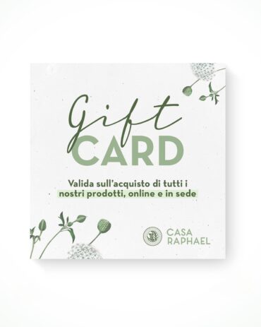 Casa Raphel - Dove la Natura cura - Lo shop di Casa Raphael 9