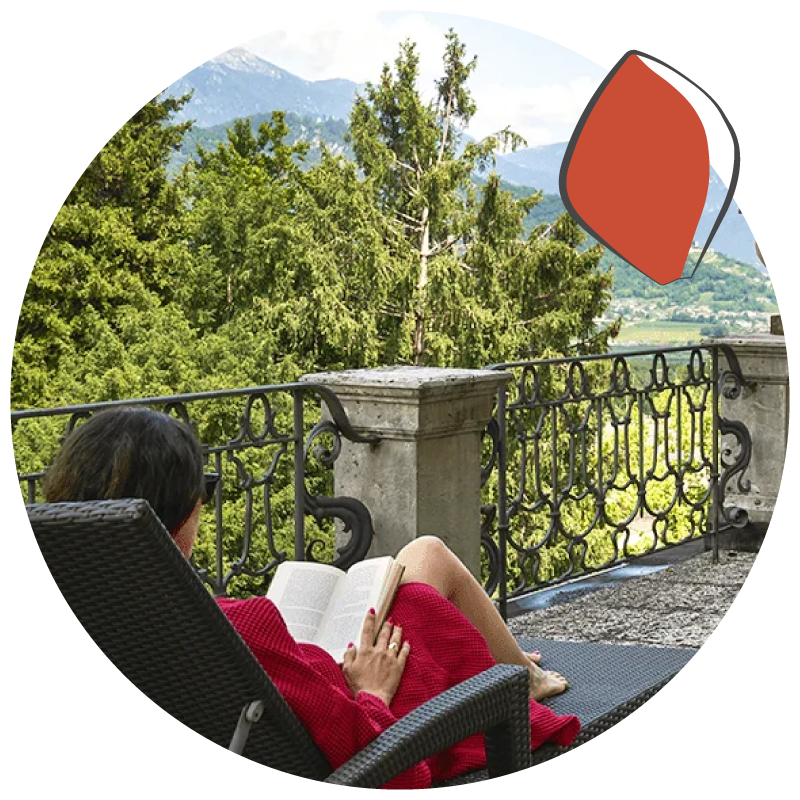 Casa Raphel - Dove la Natura cura - FIVE DIMENSIONS WELLNESS® 2