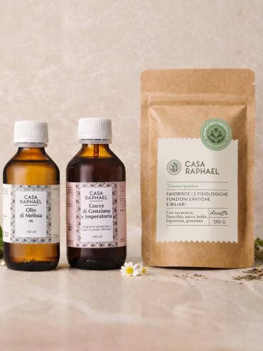 Casa Raphel - Dove la Natura cura - HOME 12