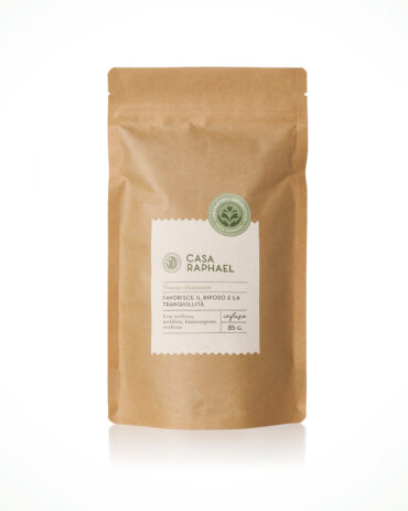 tisana-rilassante-casa-raphael Casa Raphel - Dove la Natura cura - Der shop von Casa Raphael 6