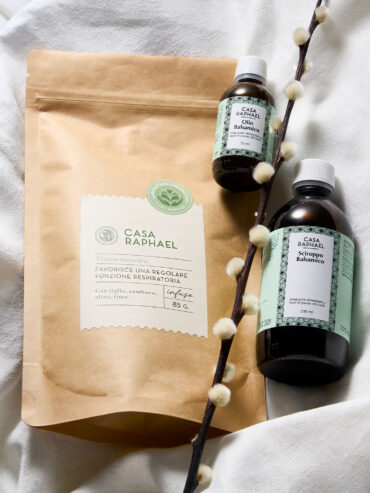 Casa Raphel - Dove la Natura cura - HOME 9