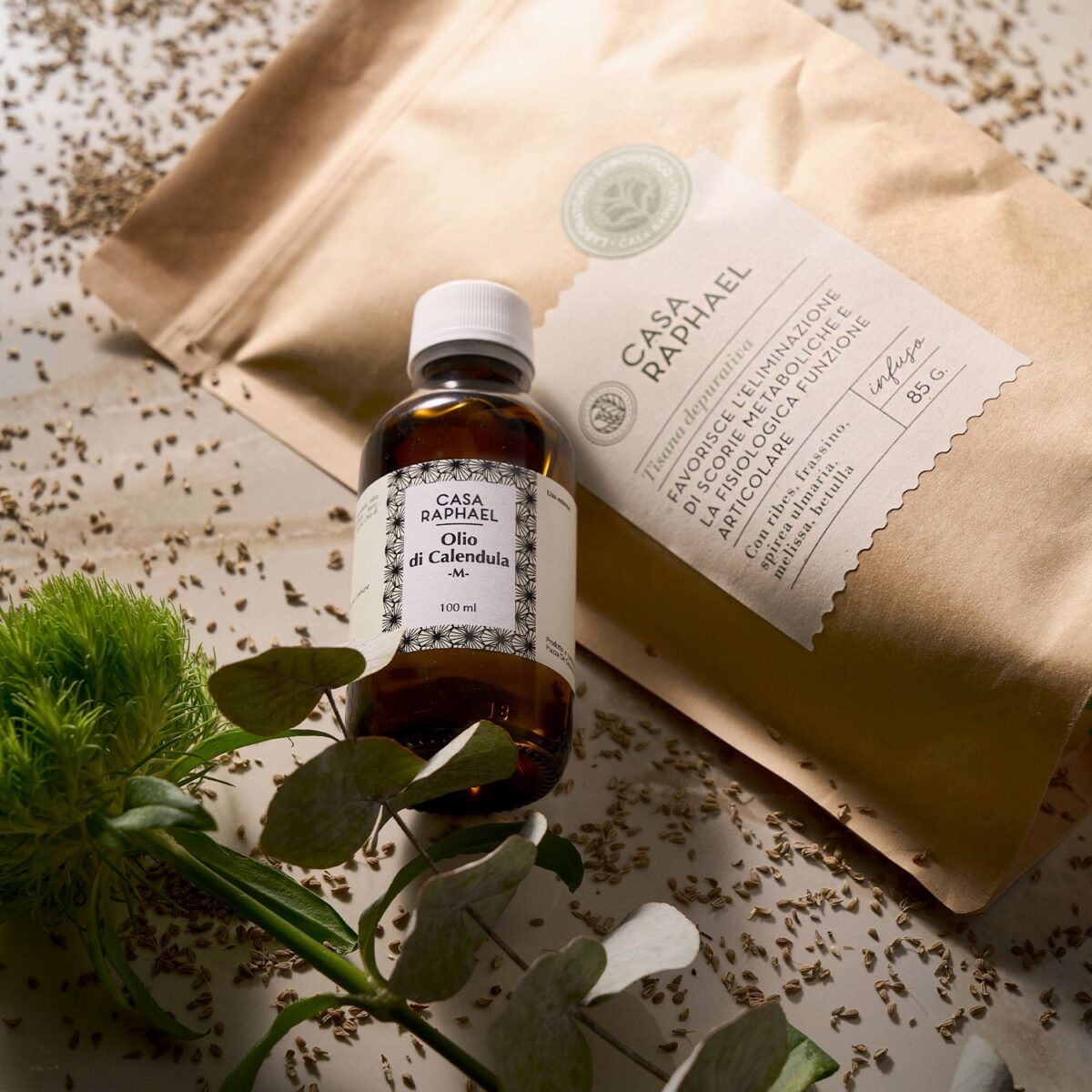 Kit risveglio di primavera Kit risveglio di primavera