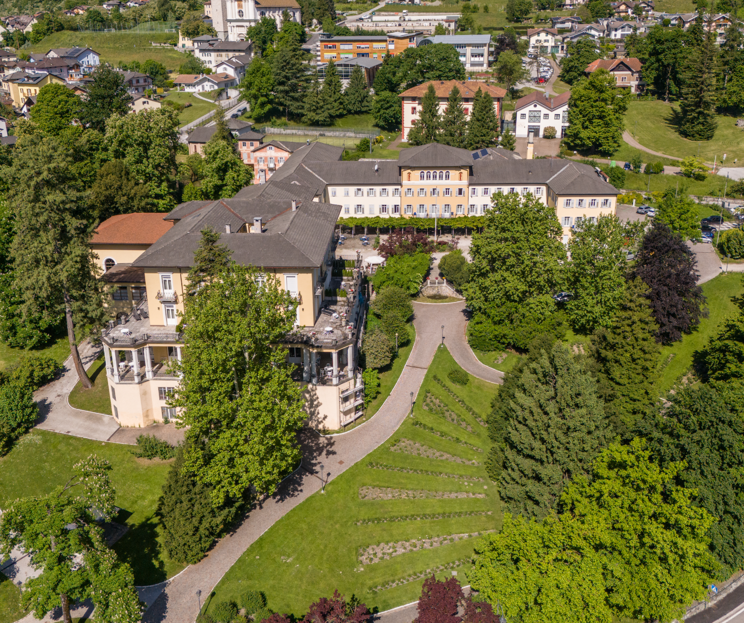 Casa Raphel - Dove la Natura cura - HOME 3